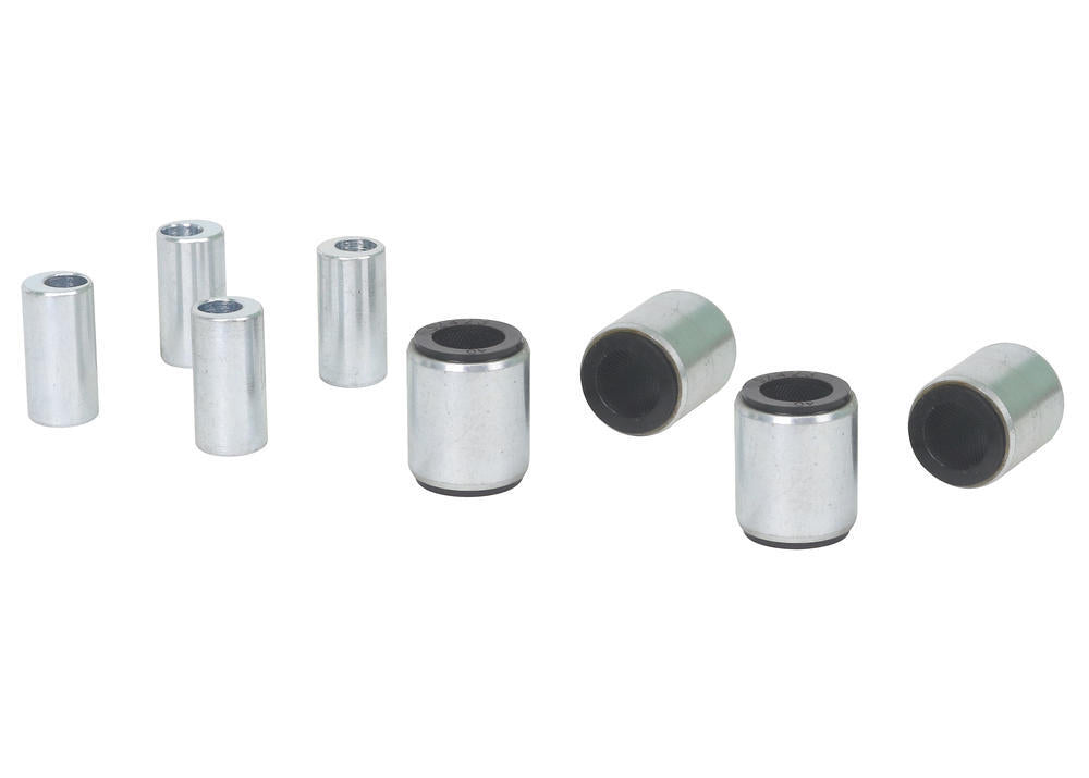 Whiteline Rear Control Arm - Bushing Kit-Double Offset to Suit Mini R50-R57 Series | KCA553