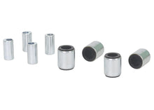 Whiteline Rear Control Arm - Bushing Kit-Double Offset to Suit Mini R50-R57 Series | KCA553