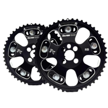Kelford Cams KCG25 Adjustable Cam Gears RB20/25 & RB26 - Black