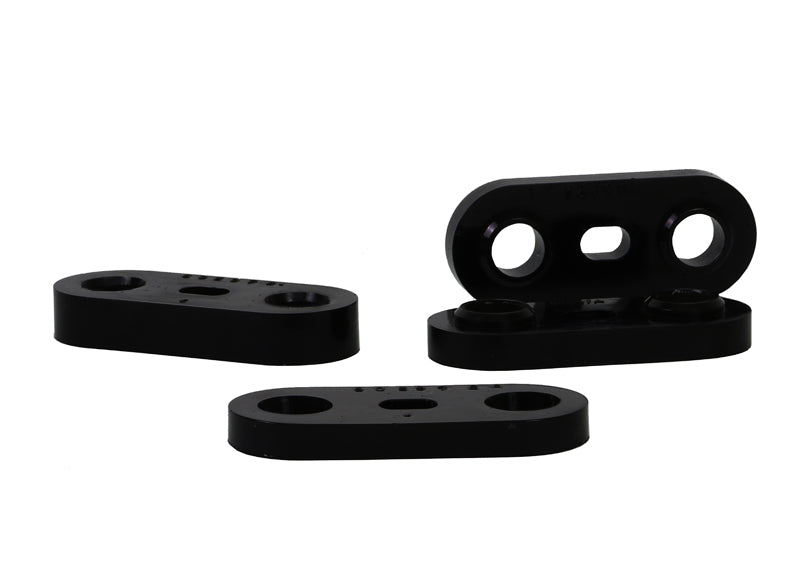 Whiteline Front Gearbox To Crossmember - Bushing Kit to Suit Subaru Forester, Impreza, Liberty, Outb