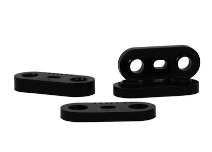 Whiteline Front Gearbox To Crossmember - Bushing Kit to Suit Subaru Forester, Impreza, Liberty, Outb