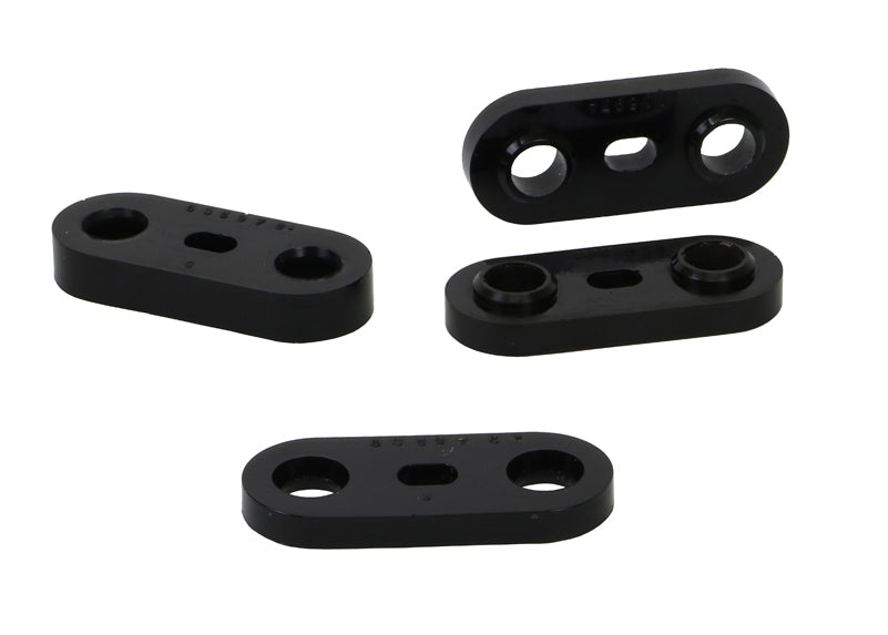 Whiteline Front Gearbox To Crossmember - Bushing Kit to Suit Subaru Forester, Impreza, Liberty, Outb