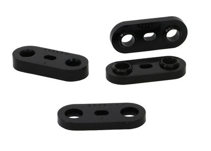 Whiteline Front Gearbox To Crossmember - Bushing Kit to Suit Subaru Forester, Impreza, Liberty, Outb