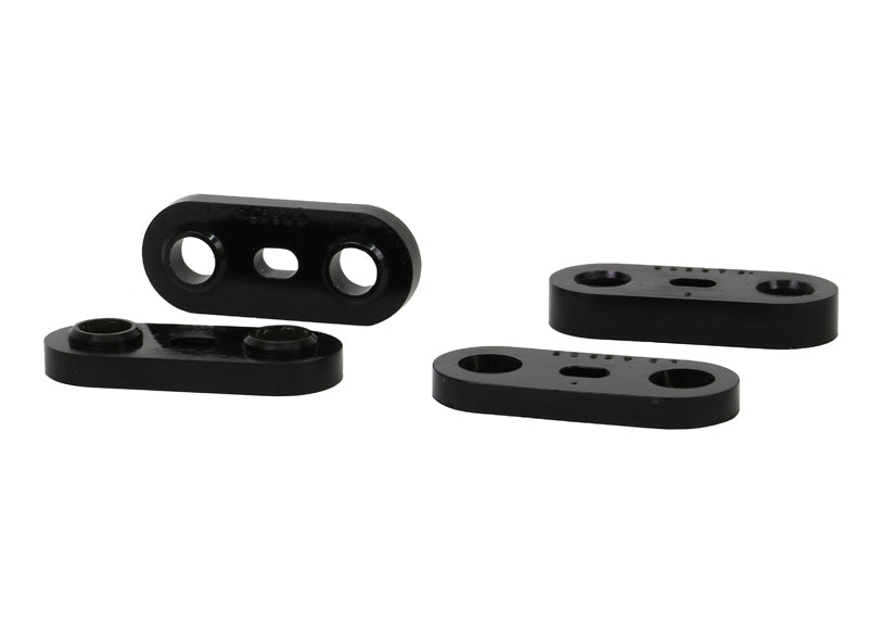 Whiteline Front Gearbox To Crossmember - Bushing Kit to Suit Subaru Forester, Impreza, Liberty, Outb