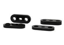 Whiteline Front Gearbox To Crossmember - Bushing Kit to Suit Subaru Forester, Impreza, Liberty, Outb