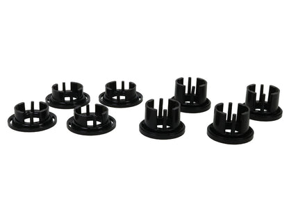 Whiteline Rear Subframe - Bushing Kit to Suit Subaru Impreza GE incl WRX/STi | KDT902