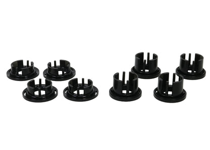 Whiteline Rear Subframe - Bushing Kit to Suit Subaru Impreza GE incl WRX/STi | KDT902