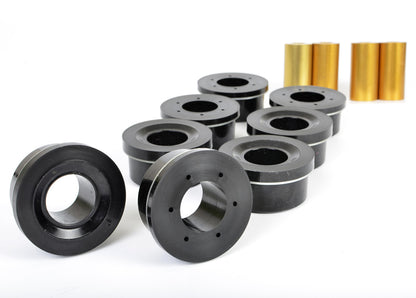 Whiteline Rear Subframe - Bushing Kit to Suit Subaru Impreza GE, GV incl WRX/STi | KDT907