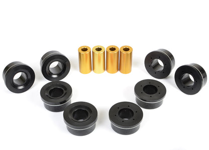 Whiteline Rear Subframe - Bushing Kit to Suit Subaru Impreza GE, GV incl WRX/STi | KDT907