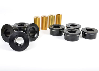 Whiteline Rear Subframe - Bushing Kit to Suit Subaru Impreza GE, GV incl WRX/STi | KDT907