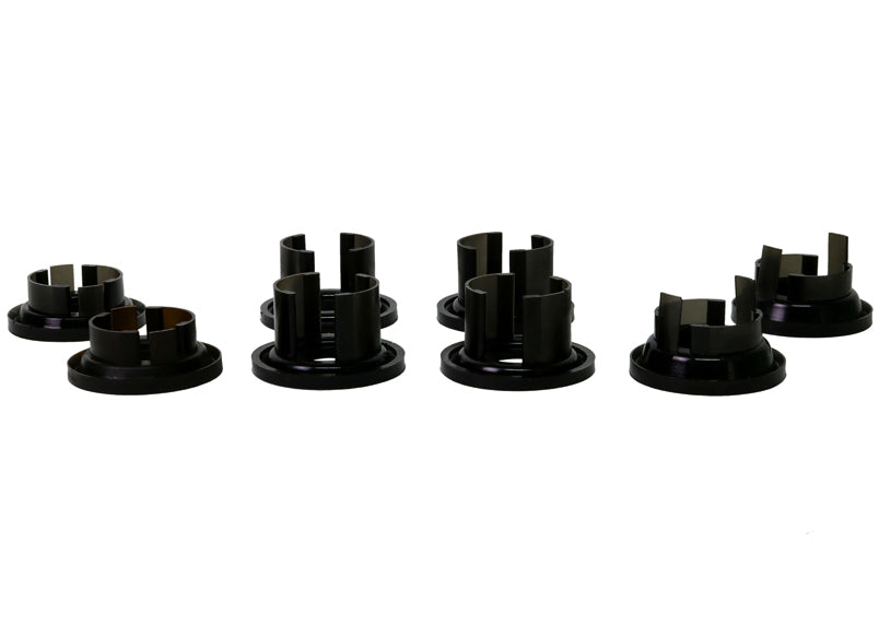 Whiteline Rear Subframe - Bushing Kit to Suit Subaru Impreza GJ, GV incl WRX/STi | KDT910