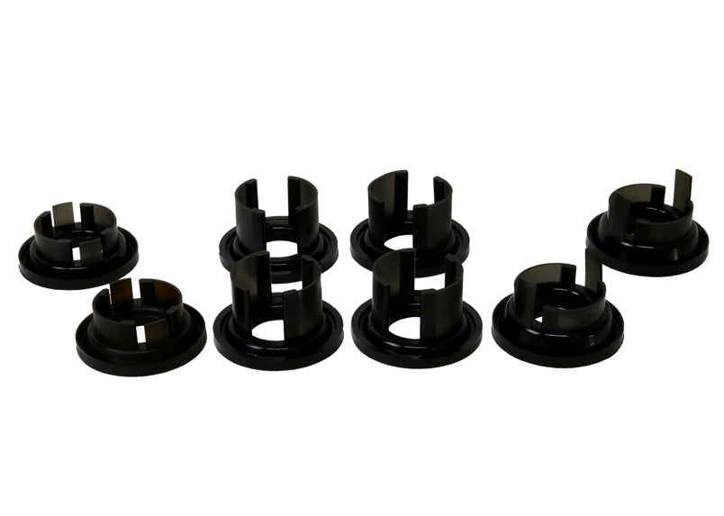 Whiteline Rear Subframe - Bushing Kit to Suit Subaru Impreza GJ, GV incl WRX/STi | KDT910