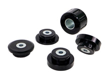 Whiteline Rear Differential Mount - Bushing Kit MOTORSPORT to Suit Nissan 350Z, 370Z and Skyline | K