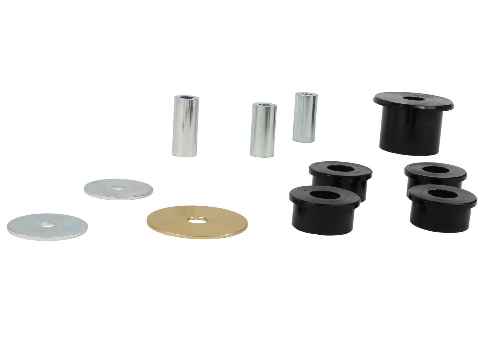 Whiteline Rear Differential Mount - Bushing Kit to Suit BMW 1, 2, 3, 4 Series and X1 | KDT919