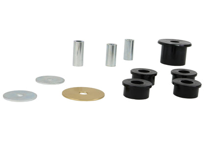 Whiteline Rear Differential Mount - Bushing Kit to Suit BMW 1, 2, 3, 4 Series and X1 | KDT919