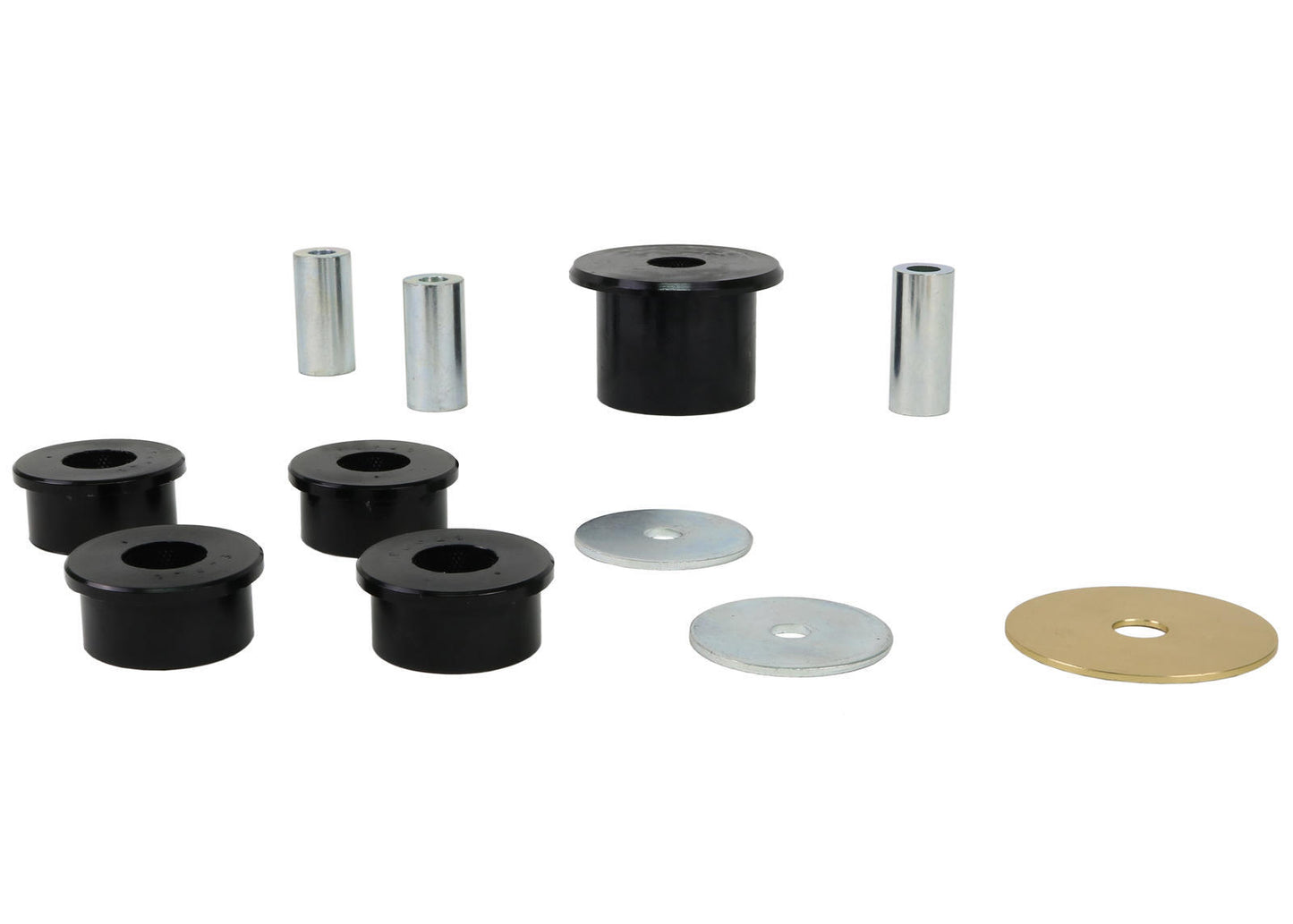 Whiteline Rear Differential Mount - Bushing Kit to Suit BMW 1, 2, 3, 4 Series and X1 | KDT919