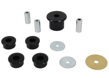 Whiteline Rear Differential Mount - Bushing Kit to Suit BMW 1, 2, 3, 4 Series and X1 | KDT919