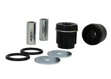 Whiteline Rear Differential Mount - Front Bushing Kit to Suit Subaru BRZ and Toyota 86 | KDT923