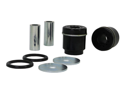Whiteline Rear Differential Mount - Front Bushing Kit to Suit Subaru BRZ and Toyota 86 | KDT923