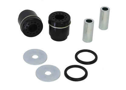 Whiteline Rear Differential Mount - Front Bushing Kit to Suit Subaru BRZ and Toyota 86 | KDT923