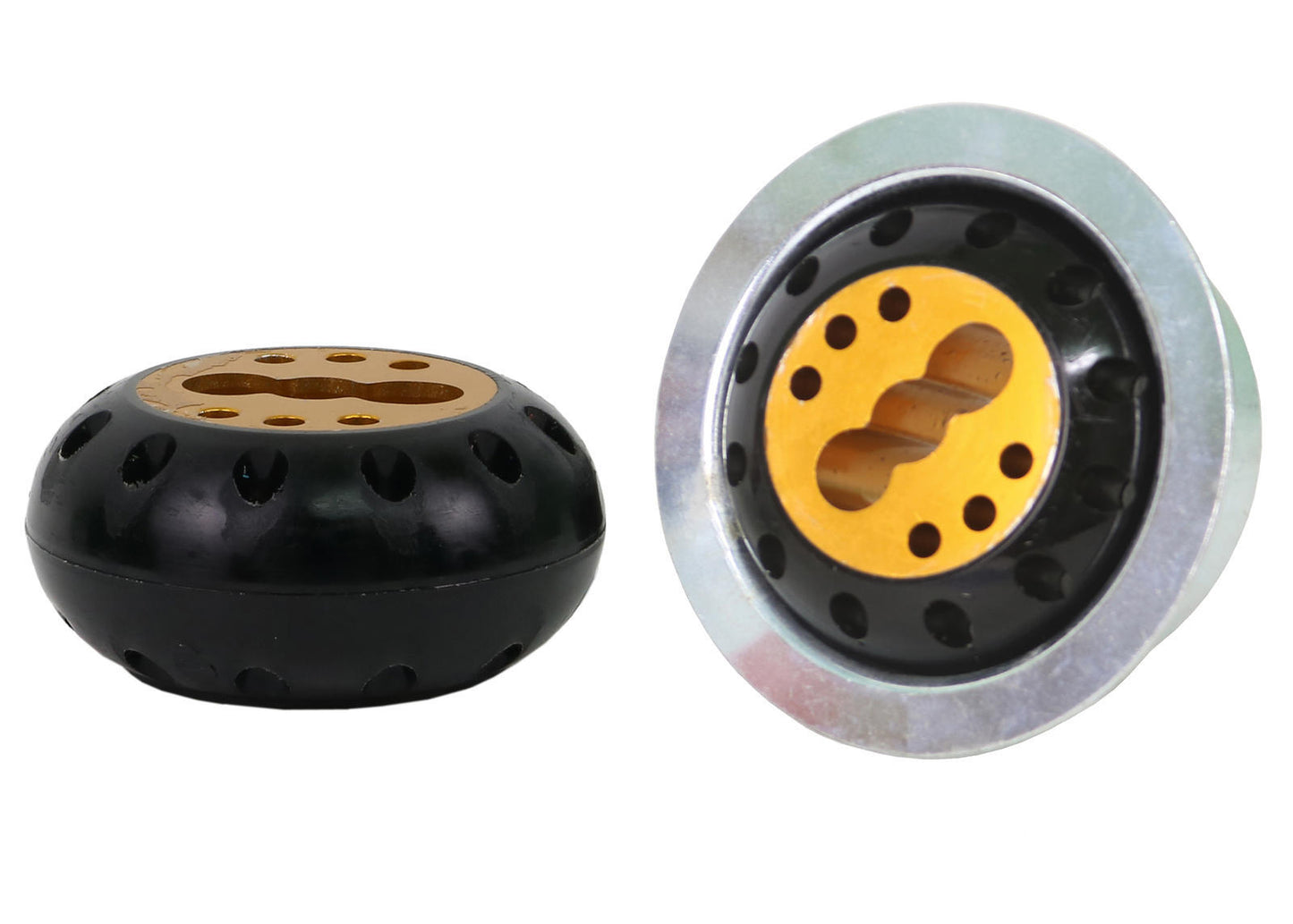 Whiteline Rear Differential Mount - Rear Bushing Kit to Suit Subaru BRZ and Toyota 86 | KDT924
