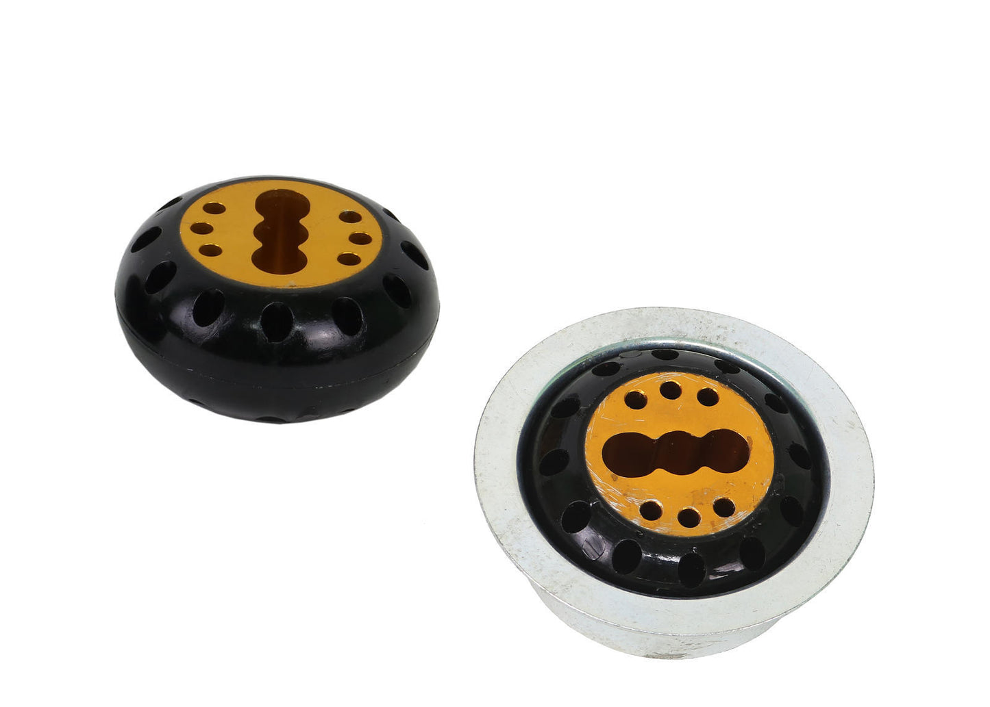 Whiteline Rear Differential Mount - Rear Bushing Kit to Suit Subaru BRZ and Toyota 86 | KDT924
