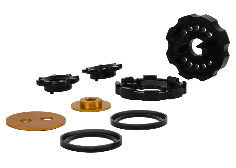 Whiteline Rear Differential Mount - Bushing Kit to Suit Subaru BRZ and Toyota 86 | KDT925