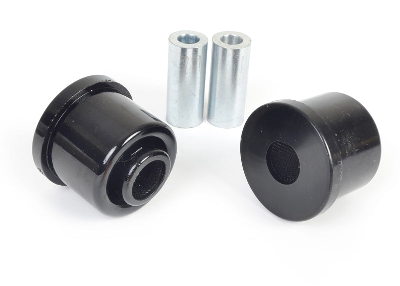Whiteline Rear Beam Axle - Bushing Kit to Suit Abarth, Fiat and Ford | KDT945