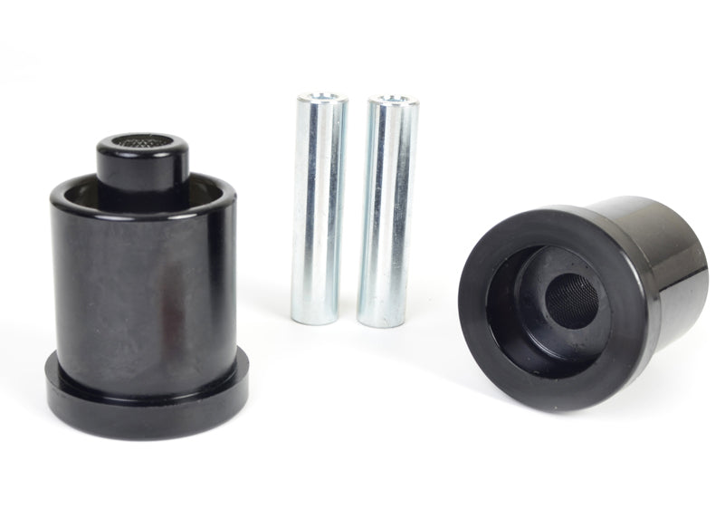 Whiteline Rear Beam Axle - Bushing Kit to Suit Abarth, Chevrolet, Citroen, Fiat, Opel and Peugeot |