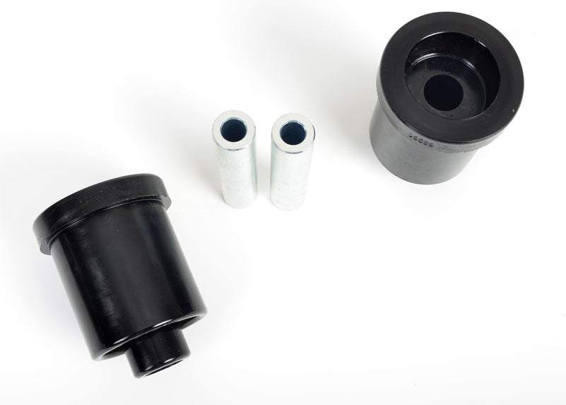 Whiteline Rear Beam Axle - Bushing Kit to Suit Abarth, Chevrolet, Citroen, Fiat, Opel and Peugeot |