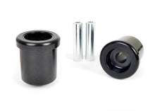 Whiteline Rear Beam Axle - Bushing Kit to Suit Nissan Micra, Tiida and Renault Clio | KDT948