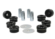 Whiteline Rear Subframe - Bushing Kit to Suit Ford Mustang S550 FM, FN | KDT953
