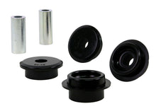 Whiteline Rear Differential Mount - Bushing Kit to Suit Mazda MX-5 NA, NB | KDT954