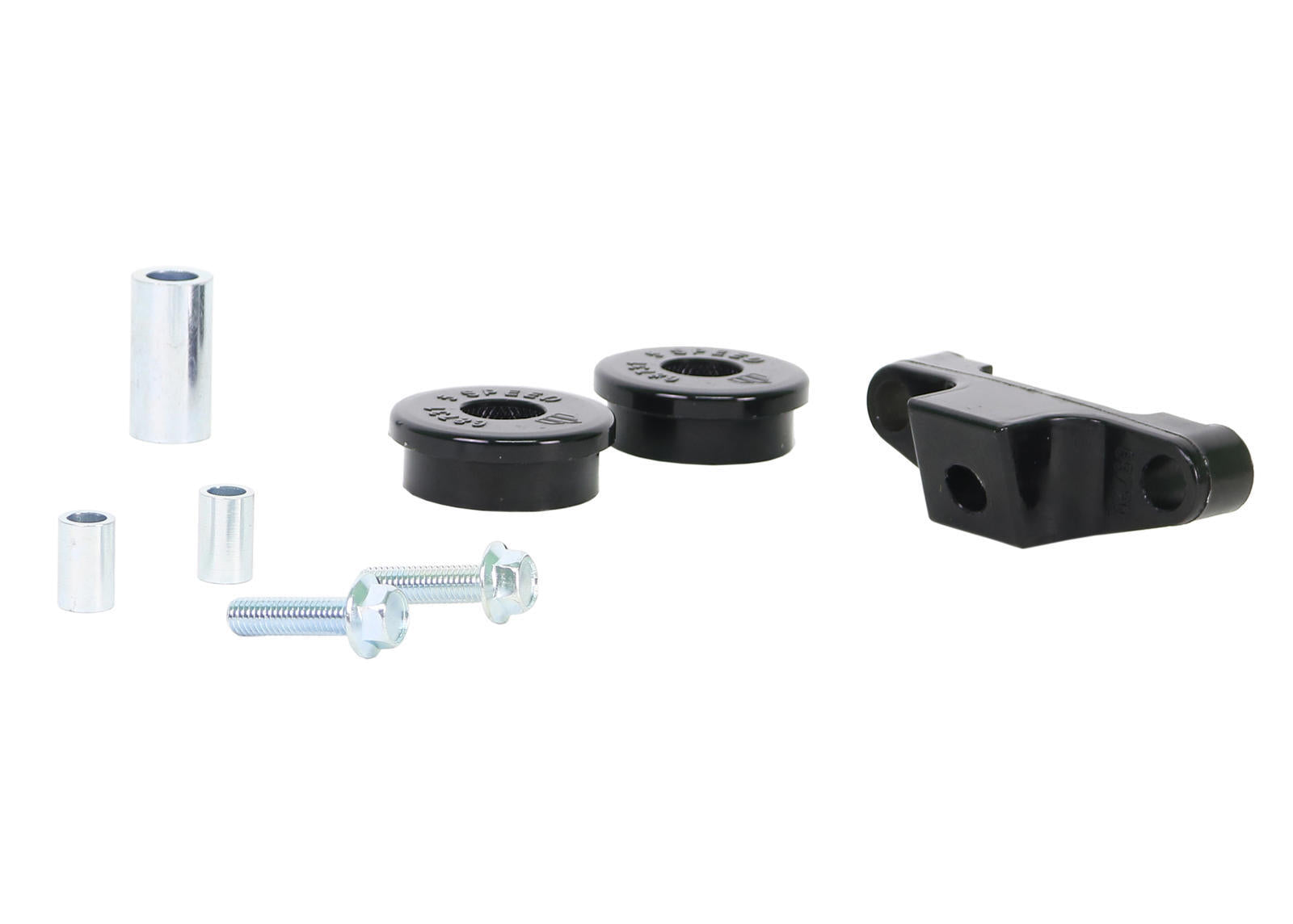 Whiteline Front Gearbox Linkage Selector - Bushing Kit to Suit Subaru Forester, Impreza, Legacy, Ou
