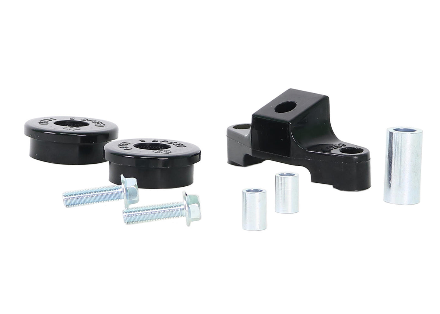 Whiteline Front Gearbox Linkage Selector - Bushing Kit to Suit Subaru Forester, Impreza, Legacy, Ou