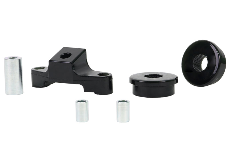 Whiteline Front Gearbox Selector - Bushing Kit to Suit Subaru 6 Speed | KDT958