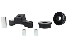 Whiteline Front Gearbox Selector - Bushing Kit to Suit Subaru 6 Speed | KDT958