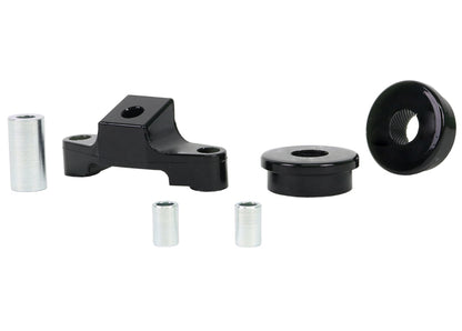 Whiteline Front Gearbox Selector - Bushing Kit to Suit Subaru 6 Speed | KDT958