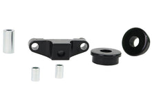 Whiteline Front Gearbox Selector - Bushing Kit to Suit Subaru 6 Speed | KDT958