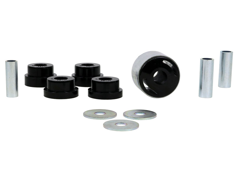 Whiteline Rear Differential Mount - Bushing Kit to Suit Mitsubishi Lancer Evolution X | KDT963