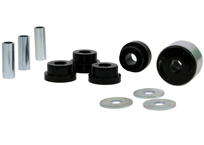 Whiteline Rear Differential Mount - Bushing Kit to Suit Mitsubishi Lancer Evolution X | KDT963