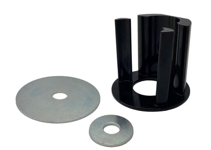 Whiteline Front Engine Torque Arm - Bushing Kit to Suit Audi and Volkswagen PQ35 Fwd/Awd | KDT968