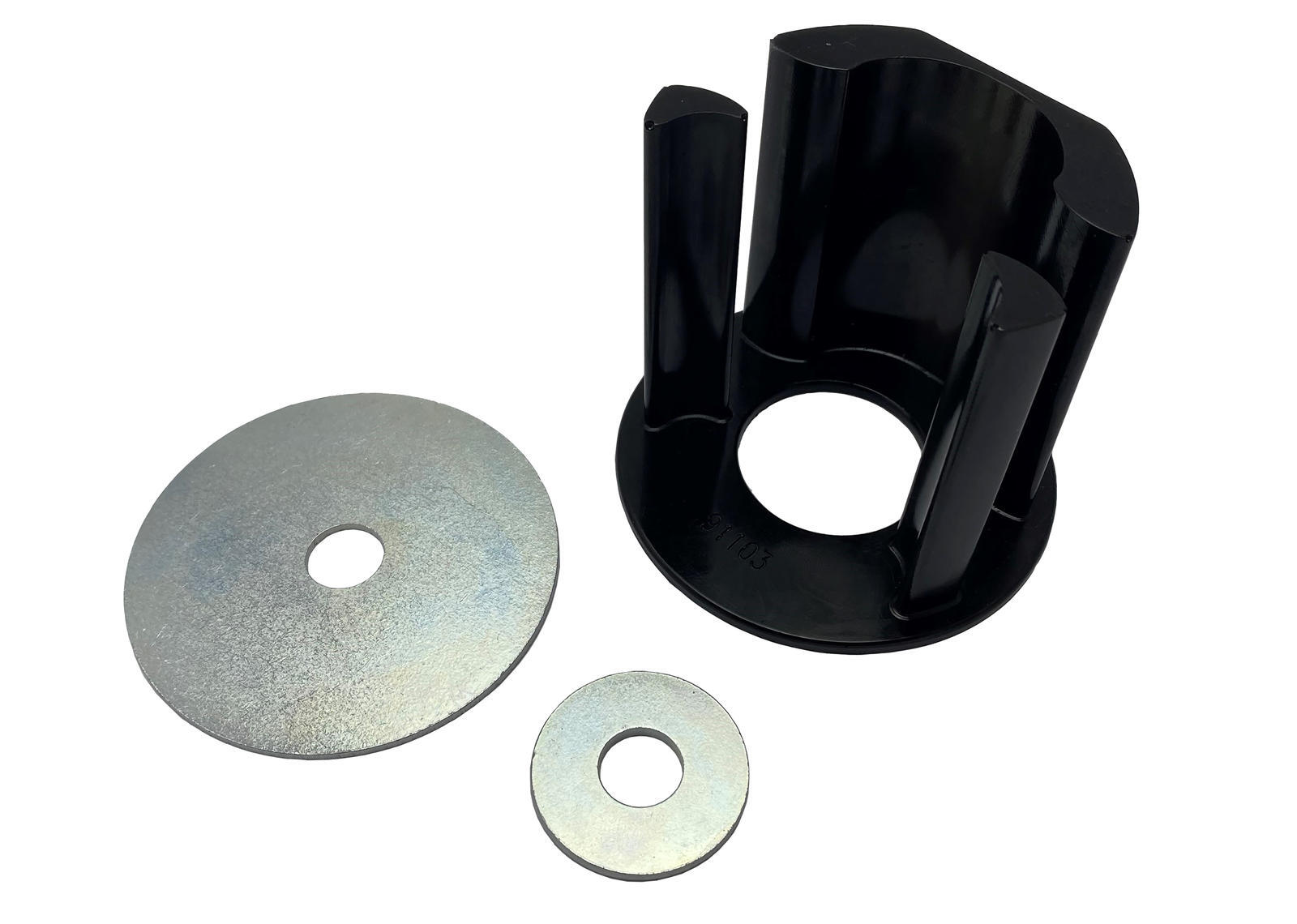Whiteline Front Engine Torque Arm - Bushing Kit to Suit Audi and Volkswagen PQ35 Fwd/Awd | KDT968