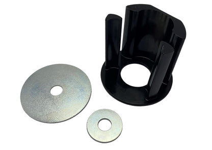 Whiteline Front Engine Torque Arm - Bushing Kit to Suit Audi and Volkswagen PQ35 Fwd/Awd | KDT968