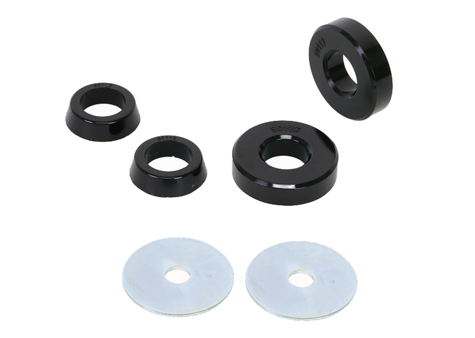 Whiteline Rear Differential Mount - Front Bushing Kit to Suit Lexus GS, IS and Toyota Supra | KDT972