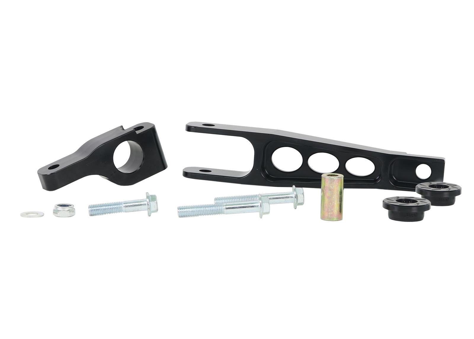 Whiteline Front Engine Torque Arm to Suit Audi, Seat, Skoda and Volkswagen MQB Fwd/Awd | KDT975