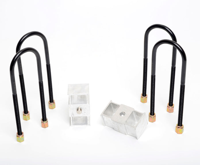 Whiteline Rear Lowering Block - Kit 2" to Suit Chrysler and Holden | KLB100-20