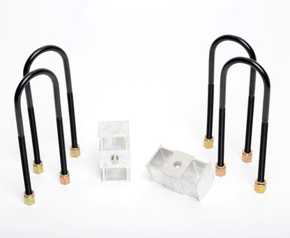 Whiteline Rear Lowering Block - Kit 2" to Suit Ford Courier, Mazda B Series Bravo and Mitsubishi Tri