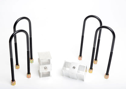 Whiteline Rear Lowering Block - Kit 2.5" to Suit Ford Courier, Mazda B Series Bravo and Mitsubishi T