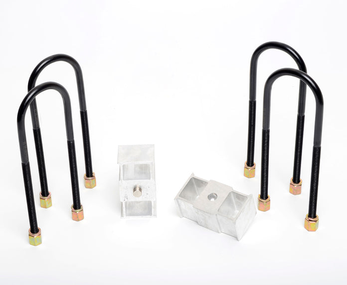 Whiteline Rear Lwering Block - Kit 2" to Suit Ford Falcon/Fairlane XR-XF 8cyl | KLB105-20